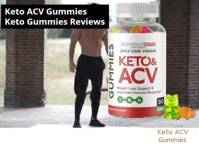 Keto ACV Gummies Ratings And Reviews